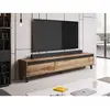 Image de Bestmobilier Meuble TV Lord - Bois