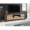 Image de Bestmobilier Meuble TV Willow - Bois