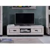 Image de Bestmobilier Meuble TV Otis - Bois gris