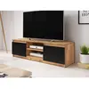 Image de Bestmobilier meuble TV Robin - Noir