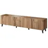 Image de Bestmobilier Meuble TV Come - Bois