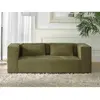 Image de Lisa design canapé droit Stella - Vert
