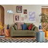 Image de Lisa design canapé droit Rune 2 places - Vert