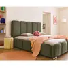 Image de BESTMOBILIER Torreon 180 x 200 cm - Vert