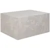 Image de Lisa design Pula table basse marbre - Beige