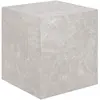 Image de Lisa design table bout de canapé - Beige
