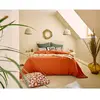 Image de Bestmobilier Goyave Lit 160x200 en velours