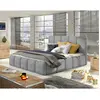 Image de BESTMOBILIER Lucea Lit Coffre 160x200
