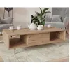Image de Bestmobilier Diego table basse - Bois