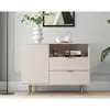 Image de Bestmobilier Buffet Monica - Beige