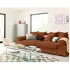 Image de Lisa design canapé droit Aspen - Terracotta