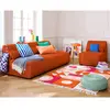 Image de Lisa design Fauteuil Onyx - Orange