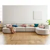 Image de Lisa design Canapé panoramique Spiaggia - Beige