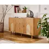 Image de Lisa design Buffet bas Milazzo - Bois