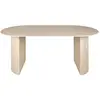 Image de Lisa design table à manger ovale - Bois
