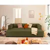 Image de Lisa design canapé droit Stella - vert