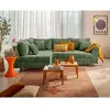 Image de Lisa Design Rune - Vert sauge