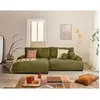 Image de Lisa Design Nelly - Vert Olive