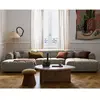Image de Lisa design Ray canapé panoramique - Gris