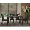 Image de Bestmobilier table à manger Jules - Gris
