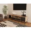 Image de Bestmobilier Tribeca meuble TV - Bois