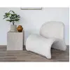 Image de Lisa design Fauteuil Mattia - Sable