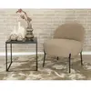 Image de Lisa design Fauteuil Renato - Beige