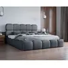 Image de Mariposa - lit coffre king size - 180x200 cm - sommier inclus - en velours