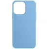 Image de Moxie iPhone 14 Pro Max - Coque semi-rigide bleu acier