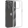 Image de MOXIE Pack Coque et Verre trempé pour iPhone 16 Pro Transparente