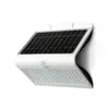 Image de Miidex Applique Murale LED Solaire 8W Blanc
