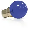 Image de Miidex ampoule LED B22 décorative - Bleu