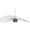Image de Suspension noir irisé 140 cm Vertigo - Petite Friture