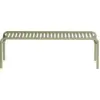 Image de Table basse de jardin vert jade 127 cm Week end - Petite friture