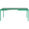 Image de Table de jardin rectangulaire vert menthe Fromme - Petite friture