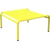 Image de Table basse de jardin jaune Week-End - Petite Friture