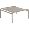 Image de Table basse de jardin en aluminium dune 60x69cm Week end - Petite friture