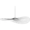 Image de Suspension noire et blanche 140 cm Vertigo Nova - Petite Friture