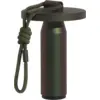 Image de Petite lampe nomade en aluminium vert Quasar - Petite Friture