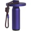 Image de Petite lampe nomade en aluminium bleu Quasar - Petite Friture