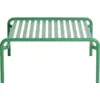 Image de Table basse de jardin en aluminium vert menthe 60x69cm Week end - Petite friture