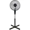 Image de Techwood ventilateur sur pied - Noir