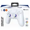 Image de Manette sans fil Subsonic SA5716 2 blanche PS5 et PC