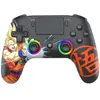 Image de SUBSONIC Manette sans fil Bluetooth PS4/PC - Dragon Ball Goku Super Saiyan - Noir