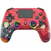 Image de SUBSONIC One Piece Luffy vs Zoro - Manette sans fil Bluetooth PS4/PC - Noir
