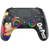 Image de SUBSONIC One Piece Luffy Fishman - Manette sans fil PS5/PC - Bluetooth - Noir