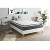 Image de ACTISOM Matelas Actimemo Plus - 200x200 cm