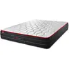 Image de SOMNESS Matelas BOOST 140x190 - Ressorts + Mémoire
