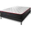 Image de SOMNESS BOOST - Matelas et Sommier - 160x200 cm
