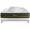 Image de Sleepfit Ultra 140x190 - Blanc